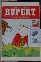 The Adventures of Rupert the Bear Part 1 written by Alfred Bestall performed by Joanna Lumley on Cassette (Abridged)
